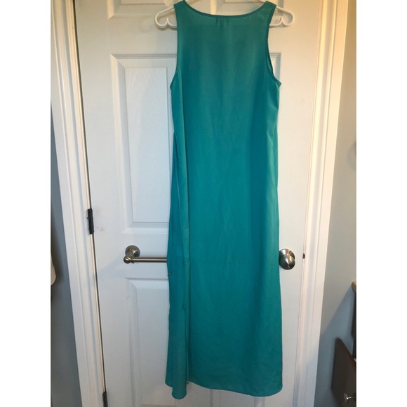 Mia melon high low tunic / dress - Picture 11 of 12